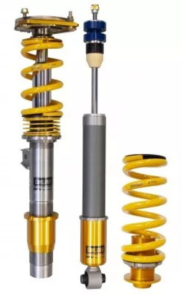 Sistema de suspensión con amortiguadores tipo coilover dedicados para pista Ohlins 08-13 BMW M3 (E9X)