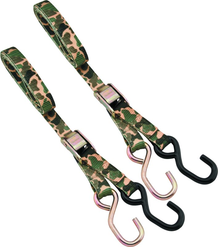 BikeMaster Tiedown 1in - Camouflage