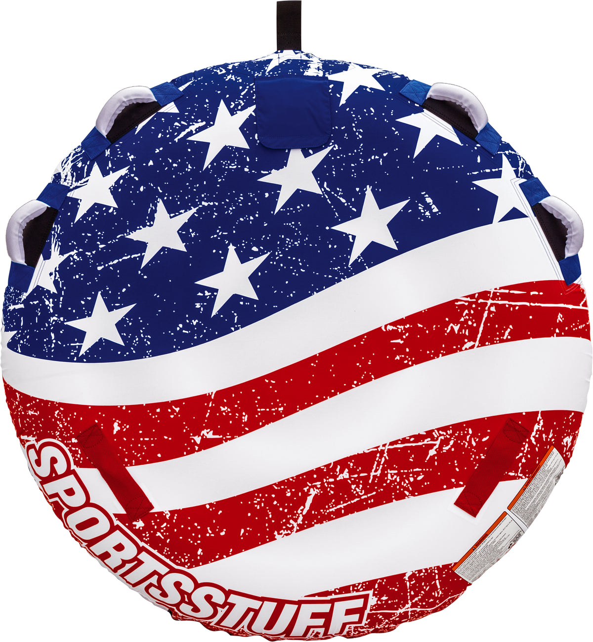 Sportstuff Stars N Stripes KIT 57" w/Pump and Rope (53-4310K)