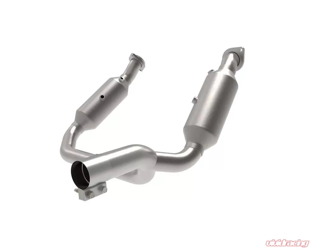 aFe Power 09-18 RAM 1500 V8-5.7L HEMI Direct Fit 409 Stainless Steel Catalytic Converter