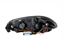 Cargar imagen en el visor de la galería, ANZO 2006-2007 Chevrolet Monte Carlo Projector Headlights w/ Halo Black