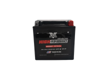 Cargar imagen en el visor de la galería, Twin Power YTX-14L High Performance Battery Replaces H-D 65958-04 Made in USA