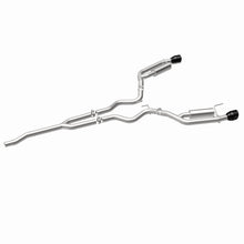 Cargar imagen en el visor de la galería, MagnaFlow 2024 Ford Mustang EcoBoost 2.3L Competition Series Cat-Back Exhaust System