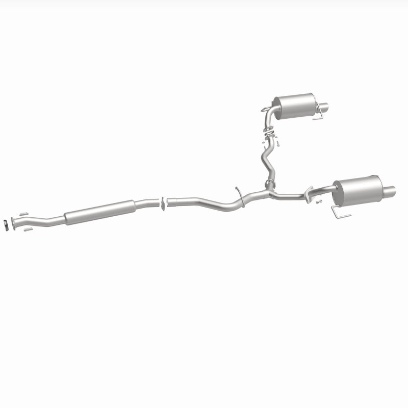 MagnaFlow BRE Exhaust Kit 06-09 Subaru Legacy 2.5L