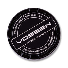 Cargar imagen en el visor de la galería, Vossen Billet Sport Cap - Small - Hybrid Forged - Gloss Black