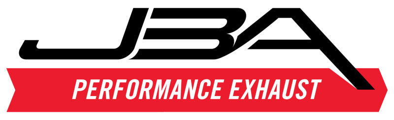 JBA 1-5/8in Primary Raw 409SS Cat4Ward Header — Fits 03-08 Dodge Ram 5.7L HEMI