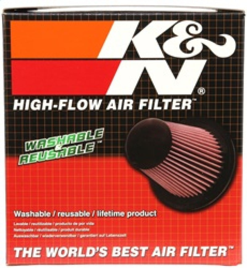 K&N E-2014 High-Flow Drop-In Air Filter — Fits 2007-2015 VW Eos/Jetta/Passat 1.6L/2.0T/TDI