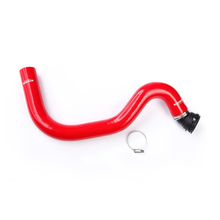 Cargar imagen en el visor de la galería, Mishimoto 15+ Ford Mustang GT Red Silicone Upper Radiator Hose