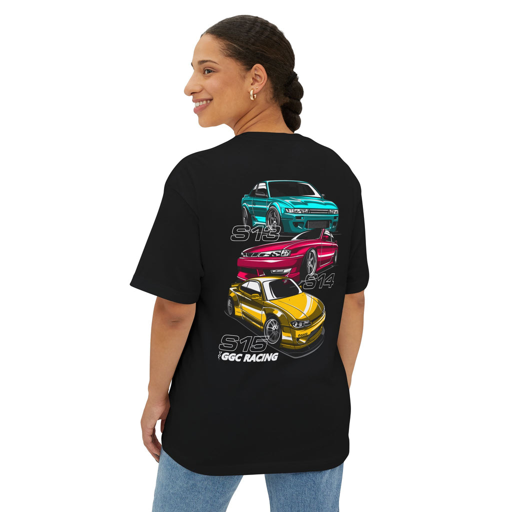 NISSAN SILVIA T-SHIRT