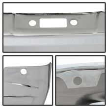 Cargar imagen en el visor de la galería, Spyder Dodge Ram 1500 13-18 Bottom w/o Sensor w/Fog Light Hole Front Bumper-Chrome (OEM 68160853AB)