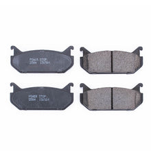 Cargar imagen en el visor de la galería, Power Stop 93-97 Ford Probe Rear Z16 Evolution Ceramic Brake Pads