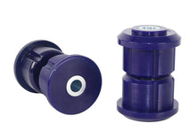 Cargar imagen en el visor de la galería, SuperPro 1984 BMW 318i Base Rear Subframe Bushing Set