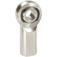 Cargar imagen en el visor de la galería, QA1 X Series Endura Rod End - Female/Left Hand - .375in Bore x 3/8-24 - Alloy Steel