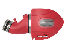 Cargar imagen en el visor de la galería, aFe POWER Momentum GT Limited Edition Cold Air Intake 11-17 Dodge Challenger/Charger SRT - Red