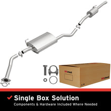 Load image into Gallery viewer, MagnaFlow BRE Exhaust Kit 98-00 Toyota Sienna 3.0L