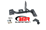 BMR 93-97 4th Gen F-Body Torque Arm Relocation Crossmember TH400 LT1 - Black Hammertone