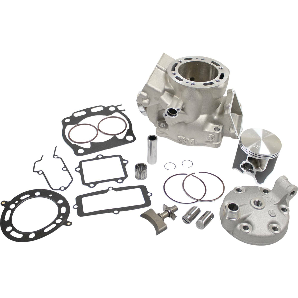 Cylinder Works 01-13 Kawasaki KX 85 85cc Standard Bore Cylinder Kit 48.5mm