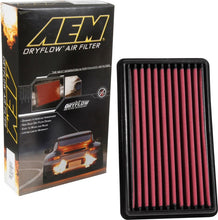 Cargar imagen en el visor de la galería, AEM 92-08 Subaru Impreza DryFlow Air Filter