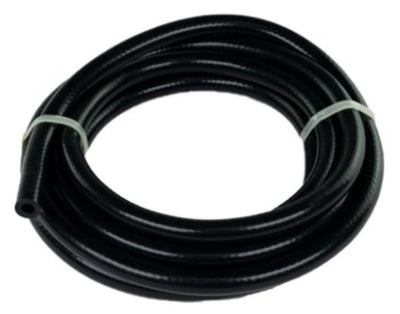 Turbosmart 5mm Reinforced Vacuum Tubing - Black (3m Pack)