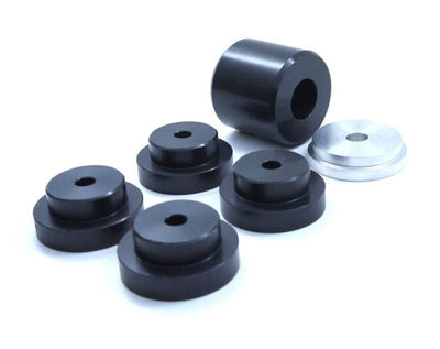 SPL Parts 03-08 Nissan 350Z/Infiniti G35 Solid Differential Bushings