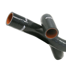 Cargar imagen en el visor de la galería, Mishimoto 95-99 Mitsubishi Eclipse Turbo Black Silicone Hose Kit