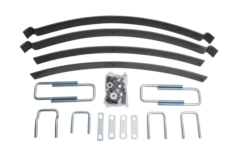 Hellwig Pro Series Helper Spring 2500lb Load Capacity — Fits 2007-2023 Toyota Tundra