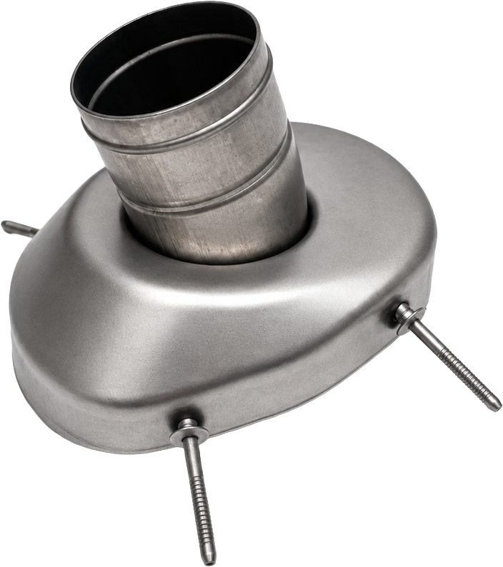 FMF Racing F4.1 RCT Internal Rear Bulk Head (040696)