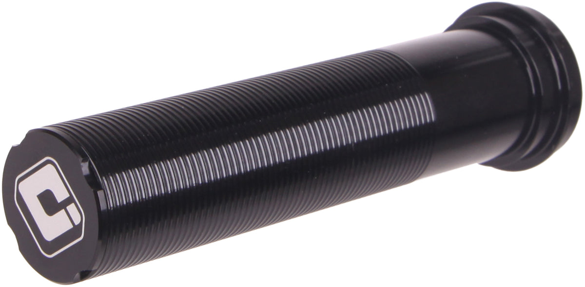 ODI Fusion Alloy Throttle Tube V-Twin 08+ TBW-Black (H70FVTB)