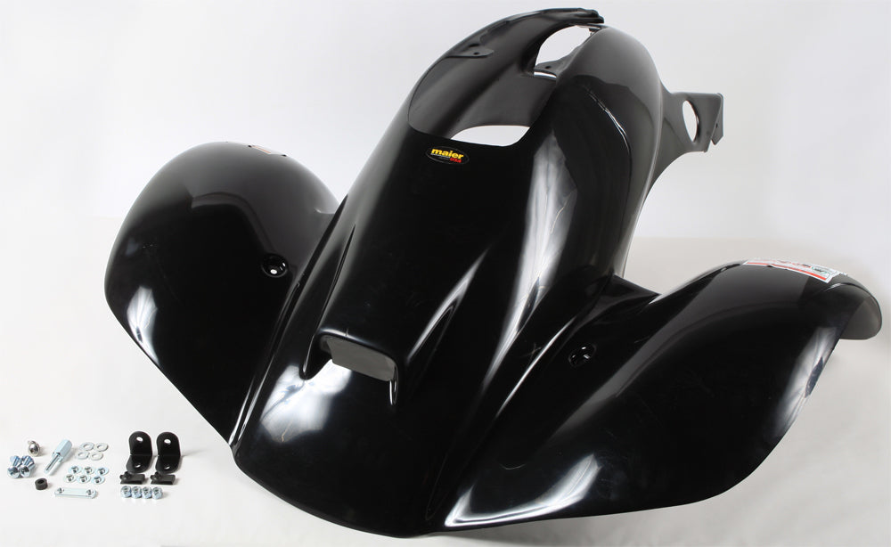 Maier FRT Fndr Black TRX250X/300EX '87-06 (117270)