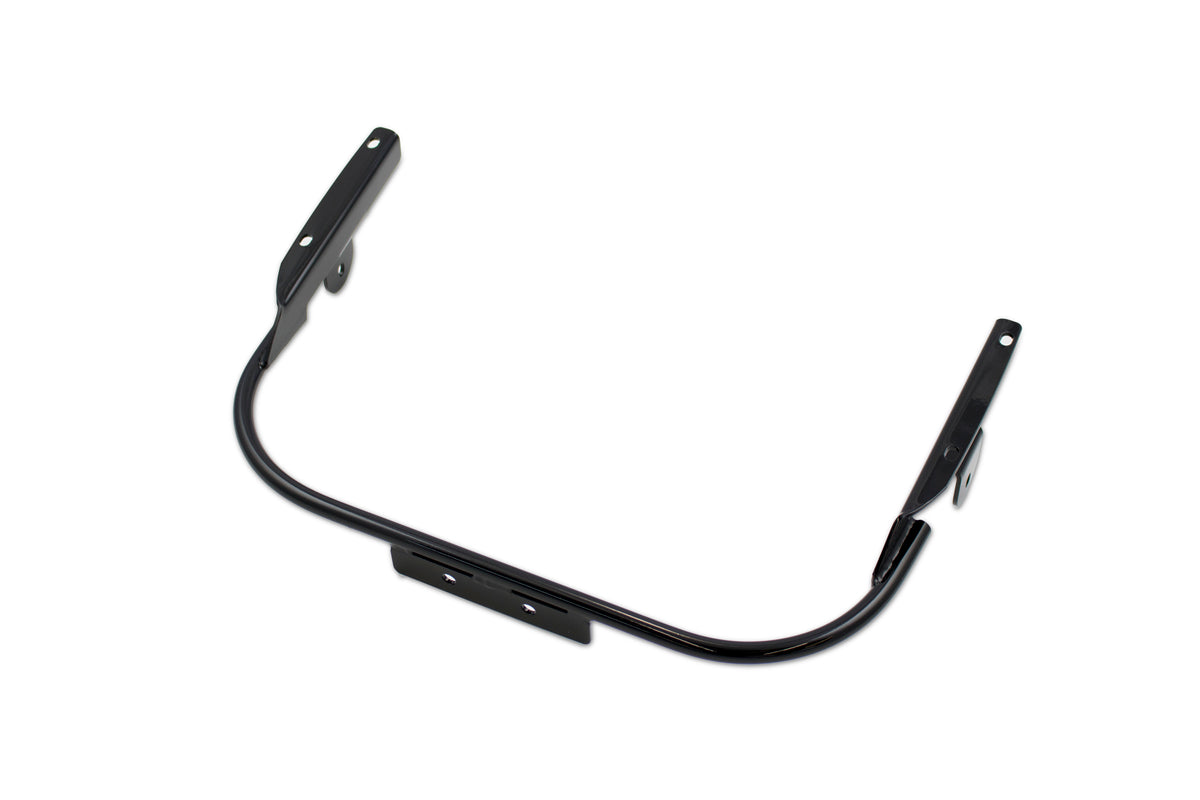 Baggernation Fairing Support BAR Black `15-UP Fltr (FSB-15L-STL-B)
