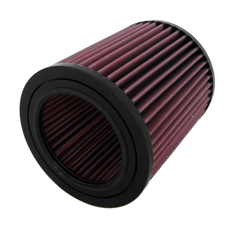 K&N E-0640 Drop-In Air Filter — Fits 2019-2024 Audi A6/A7