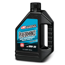 Cargar imagen en el visor de la galería, Maxima Performance Auto Performance 10W-30 Mineral Engine Oil - Quart