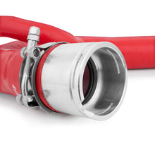 Cargar imagen en el visor de la galería, Mishimoto 06-10 Chevy Duramax 6.6L 2500 Red Silicone Hose Kit