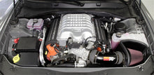 Cargar imagen en el visor de la galería, K&amp;N 2017 Dodge Challenger Hellcat SC V8-6.2L F/l Typhoon Air Intake