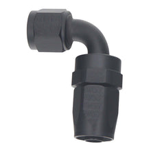 Load image into Gallery viewer, DeatschWerks 6AN Female Swivel 90-Degree Hose End CPE - Anodized Matte Black