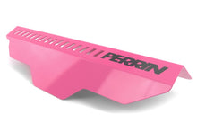 Cargar imagen en el visor de la galería, Perrin Subaru Pulley Cover (For EJ Engines) - Hyper Pink