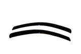 AVS 04-07 Ford Freestar Ventvisor Outside Mount Window Deflectors 2pc - Smoke