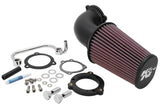 Admisión de alto rendimiento Aircharger para Harley Davidson XL K&N 07-10