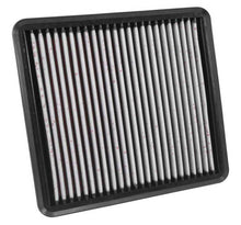 Cargar imagen en el visor de la galería, AEM 07-10 Toyota Tundra/Sequoia/Land Cruiser DryFlow Air Filter