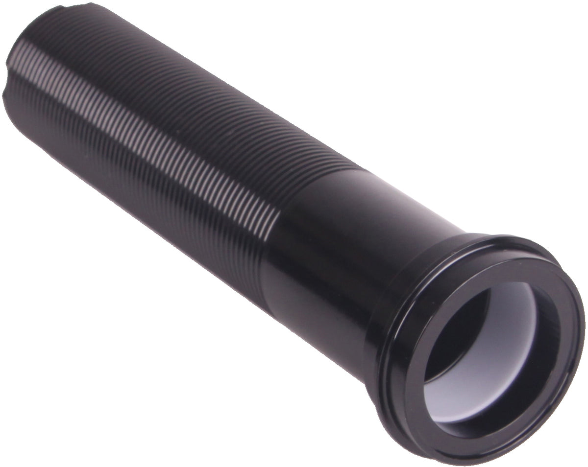 ODI Fusion Alloy Throttle Tube V-Twin 08+ TBW-Black (H70FVTB)
