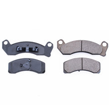 Cargar imagen en el visor de la galería, Power Stop 87-89 Ford Country Squire Front Z16 Evolution Ceramic Brake Pads