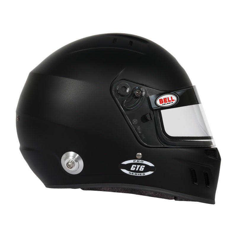 Bell Helmet Gt6 White (Hans) 2Xl(63 - 64) Fia8859-2024/Sa2025
