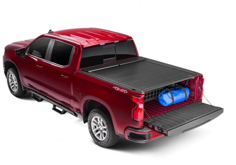 Organizador de carga Roll-N-Lock 2019 para Chevy Silverado / GMC Sierra 1500 de 68 pulgadas