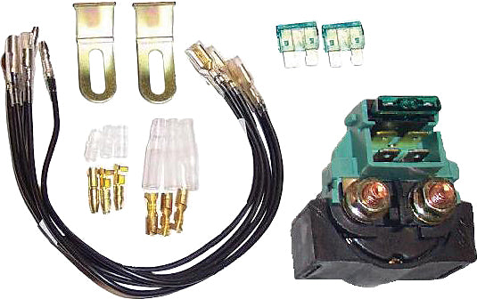 K&S Universal Starter Relay (23-1000)