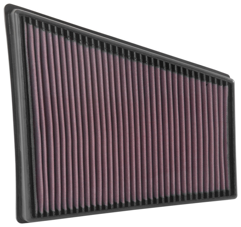 K&N Air Filter — Fits Porsche 718 Boxster/Cayman 2017-2024