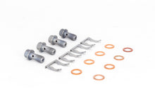 Cargar imagen en el visor de la galería, Goodridge 17-18 Honda Civic Si (Si Model Only) SS Brake Line Kit