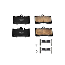 Cargar imagen en el visor de la galería, Power Stop 01-06 Lexus LS430 Front Z17 Evolution Ceramic Brake Pads w/Hardware