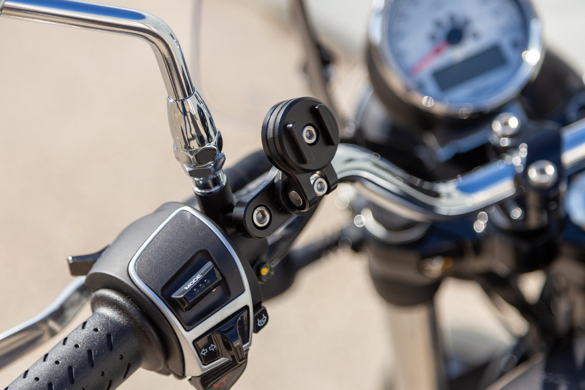 SP Connect Clutch Mount PRO Black (53230)