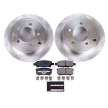 Cargar imagen en el visor de la galería, Power Stop 11-14 Chrysler 200 Rear Autospecialty Brake Kit