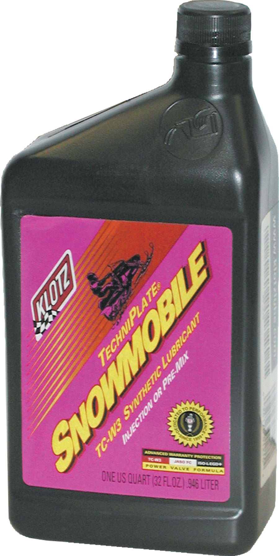 Klotz TC-W3 Techniplate Snow ENG OIL 32OZ (KL-215)